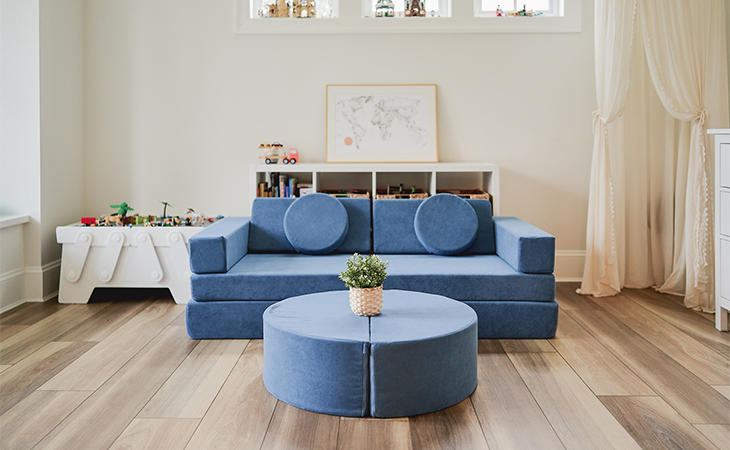 إطلاق العلامة التجارية الكندية "كيدي كاوتش" بقلب الإمارات